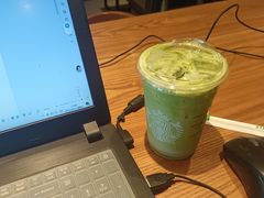 -星巴克(珠海仁恒滨海中心店)