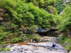 -孤山寨风景区