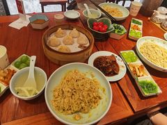 -裕兴记•蟹黄面馆(人民广场店)