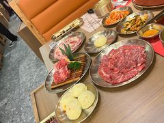 -西塔老太太泥炉烤肉(双井店)