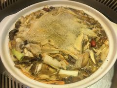 -野菌园·野生菌火锅首创第一家(关兴路总店)