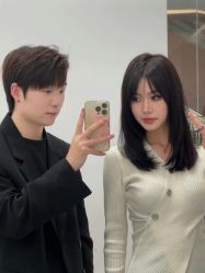 -DL HOPE明星造型