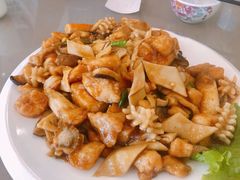 -大眼锅贴饺子(河西店)