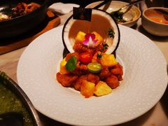 -金椰壳· 大厨新加坡菜(壹方城店)