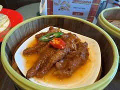 -金鹰国际酒店·满园春中餐厅