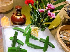 冰镇秋葵-79号渔船海鲜饭店(华强北店)