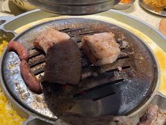 -安小胖韩国烤肉(财富广场画苑小区店)