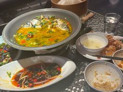 -桂花里·衢州菜·精酿餐吧(未来科技城万达广场店)