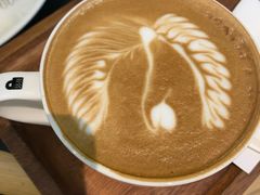 -Peet's Coffee皮爷咖啡(德基店)