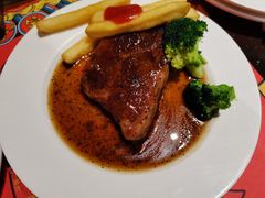 -四海一家自助餐(益田假日广场店)