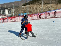 -翠云山银河滑雪场