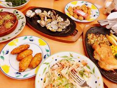 -萨莉亚意式餐厅(苏州食百家店)