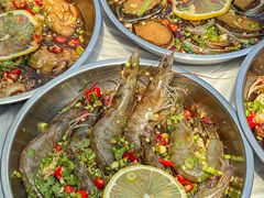 -船梆煮•蒸汽海鲜·炉火烤肉(五四广场店)