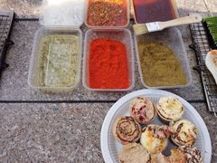 -吴淞炮台湾湿地森林公园烧烤区