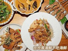 -仓库南洋海鲜小排档(柳河路店)
