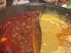 -朱光玉火锅馆(正弘城店)