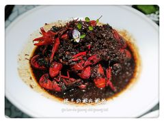 梅干菜小龙虾-桂满陇天书(南京德基旗舰店)