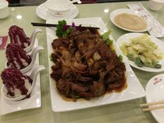 -东四民芳餐厅(世茂工三店)
