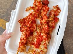 -豪香里脊肉串(大中路店)