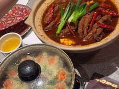 -山四砂锅(太原钟楼街店)