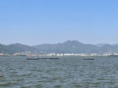 -海埂大坝