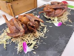-粤财皇冠假日酒店·彩华轩中餐厅