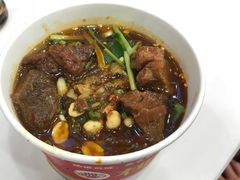 -八一好吃街·高品美食广场