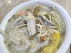 -木木鲜海鲜面(天一店)