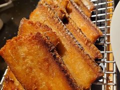干炸带鱼-老头儿油爆虾·知味杭州(爱琴海购物中心)