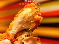 麦麦脆汁鸡-麦当劳(杭州西湖银泰百货店)