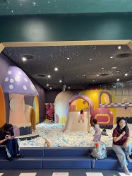 -MELAND CLUB亲子乐园·派对·餐厅(北京芳圆里ID MALL店)