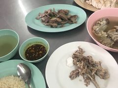 鸡杂-红大哥水门鸡饭(總店)
