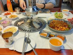 -六七八韩式烤肉·韩国料理(上杭路店)