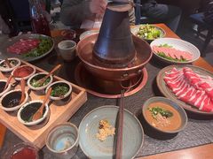 -老墙根涮肉·铜锅鲜羊肉(良乡店)