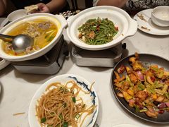 -小菜园新徽菜(上海浦东复地活力城店)