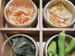 -河坝烧烤串城(金达莱店)