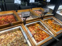 -盛江山自助料理(太原街万达店)