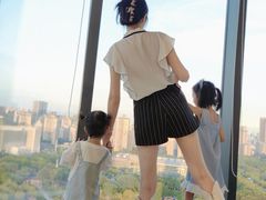 -安乐茶饭·手工素菜·高空景观餐厅(千灯湖店)