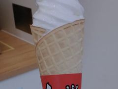 魔天脆脆冰淇淋-蜜雪冰城(城中店)