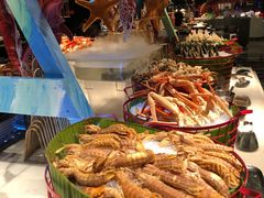 -西安W酒店·WEI全味西餐厅