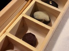 枯山水甜品盒-茶是一枝花泡茶店