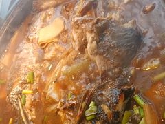 鲜青椒爽麻烤鱼-探鱼·鲜青椒爽麻烤鱼(天一广场店)