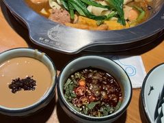 -成老灶火锅鸡·自选烧烤(汇君城店)