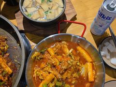 -高基五春川炒鸡排 韩国料理(威海总店)