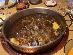 -礼舍·和牛火锅·烤肉·料理餐厅(华茂店)