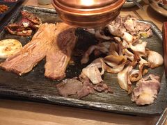 牛仔骨-犟牛家·榴莲烤肉(五棵松店)