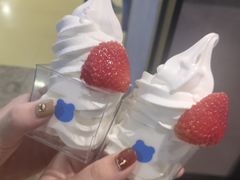 -兰熊鲜奶(西直门凯德mall店)