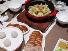 -皇城根·鲁菜济南菜·吊炉烤鸭·炒鸡鱼头(济南旗舰店)