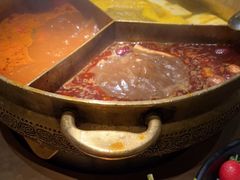 -湊湊火锅·茶憩(上海合生汇店)