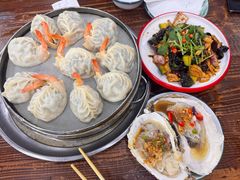 -叶存利海鲜大馅饺子(海宁路总店)